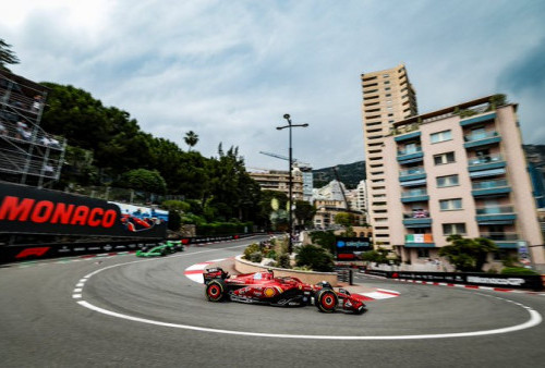 Grand Prix Monaco Perpanjang Kontrak F1, Balapan Jalanan Dunia Terus Berpacu