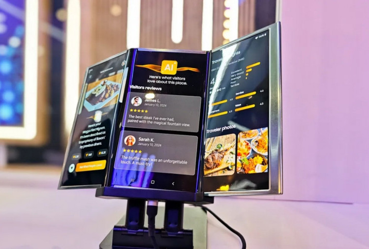 Samsung Resmi Umumkan Kehadiran Galaxy Z Trifold dan Headset Android XR Tahun Ini