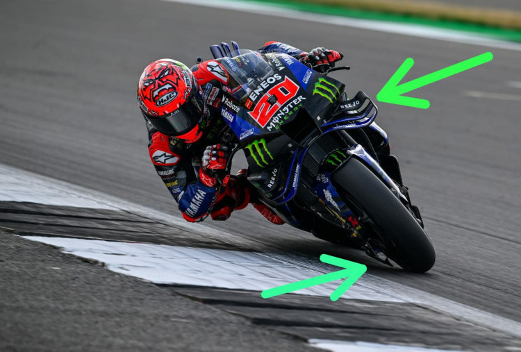 3 Rahasia Sukses Yamaha dan Quartararo di MotoGP Inggris 2025