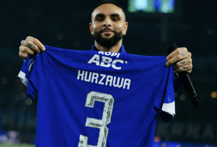 Persib Bikin Geger Dunia: Layvin Kurzawa Angkat Pamor Liga Indonesia, PSG Sebut Paris Van Java!