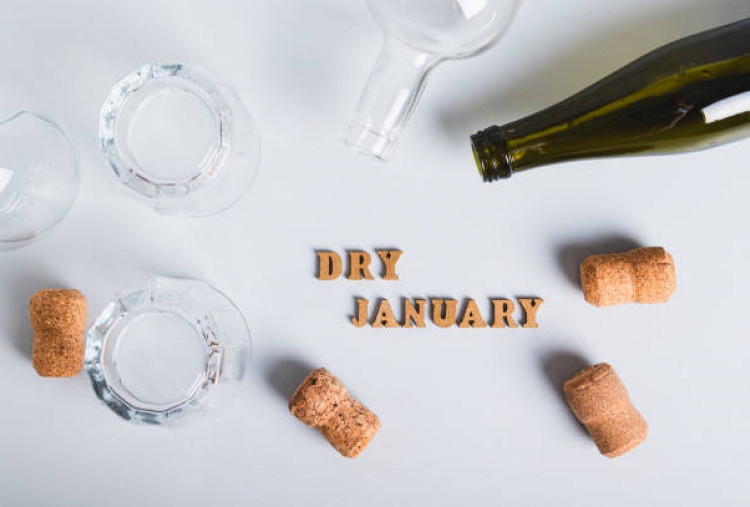 Dry January, Ikuti 5 Kiat Ini untuk Jalankan Awal Tahun Baru Tanpa Alkohol