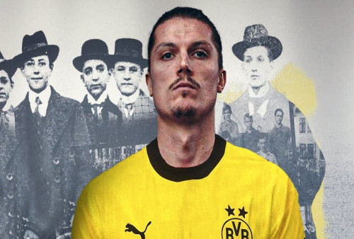 Marcel Sabitzer Merapat ke Borussia Dortmund!