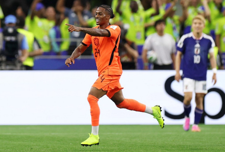 Bersinar di Piala Dunia, Man United Langsung Incar Summerville