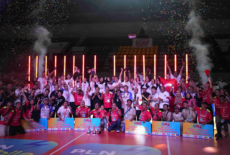 Musim Ditutup! PLN Mobile Proliga 2025 Jadi Ajang Bersinarnya Talenta Muda Tanah Air