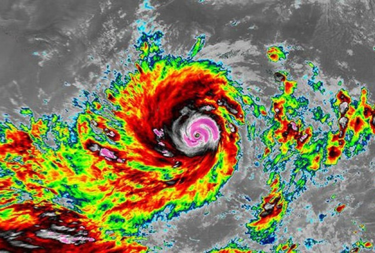 Bibit Siklon Tropis 93S Berpotensi Tumbuh Jadi Badai, BRIN Ingatkan Ancaman Cuaca Ekstrem di NTT