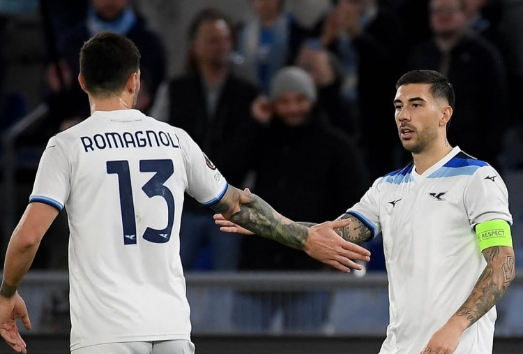 Lazio Tekuk Real Sociedad 3-1, Makin Kokoh di Puncak Klasemen Liga Eropa UEFA!