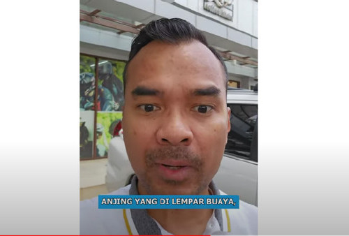 Bro Ron Cecar Erick Thohir Karena Istaka Karya Tidak Diaudit Tiga Tahun: Lebih Peduli Anjing Dilempar ke Buaya