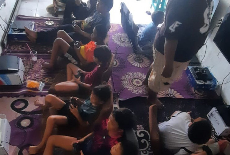 Medsos dan Game Online Anak Dibatasi Komdigi, Pemilik Rental PS Senangnya Bukan Main