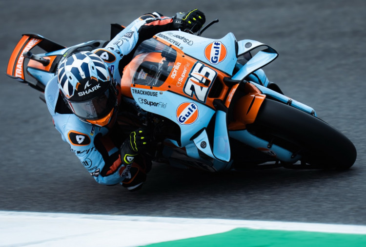 Hasil Sprint Race MotoGP Italia 2026: Raul Fernandez Menang di Mugello, Diggia Selamatkan Muka Ducati