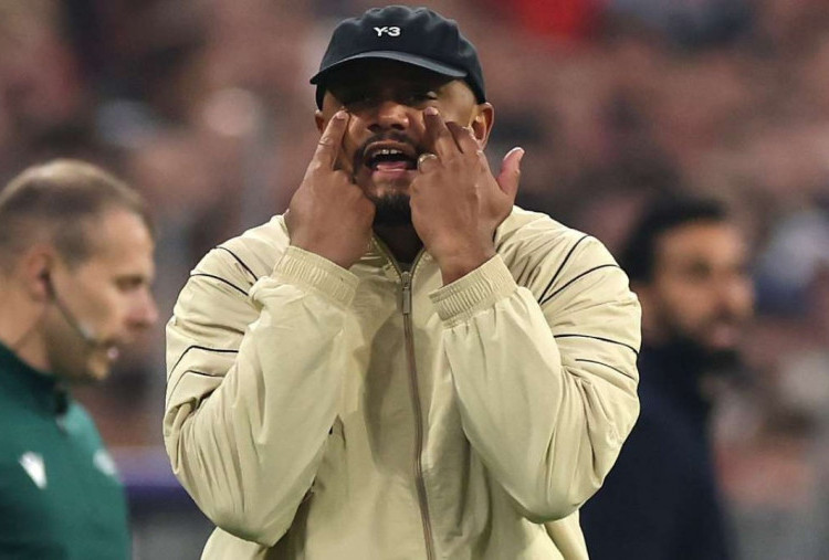 Kalahkan Real Madrid 4-3, Vincent Kompany Justru Absen di Semifinal Bayern vs PSG!