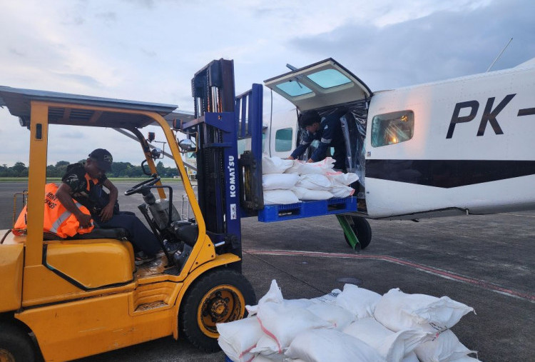 BNPB Lakukan Operasi Modifikasi Cuaca untuk Penanganan Banjir di Jabodetabek