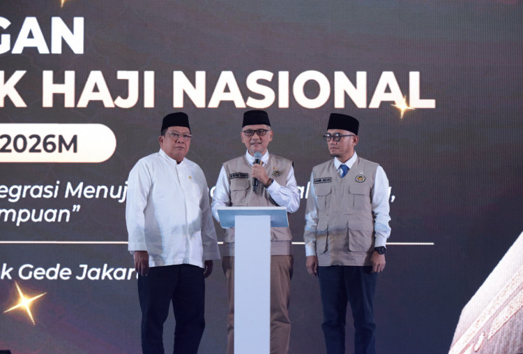 Menhaj Paparkan Inovasi Haji 2026, Turunkan Biaya hingga Kampung Haji di Mekkah