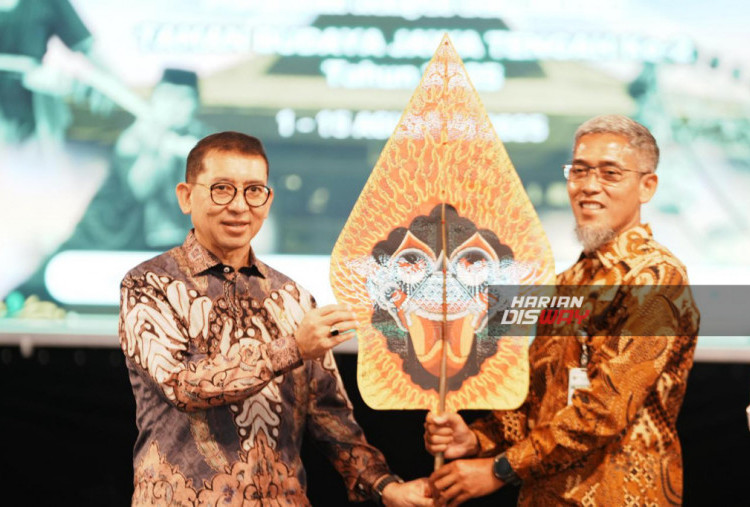 Pasar Raya Taman Budaya Jawa Tengah 2025: Panggung Kolaborasi untuk Pemajuan Kebudayaan
