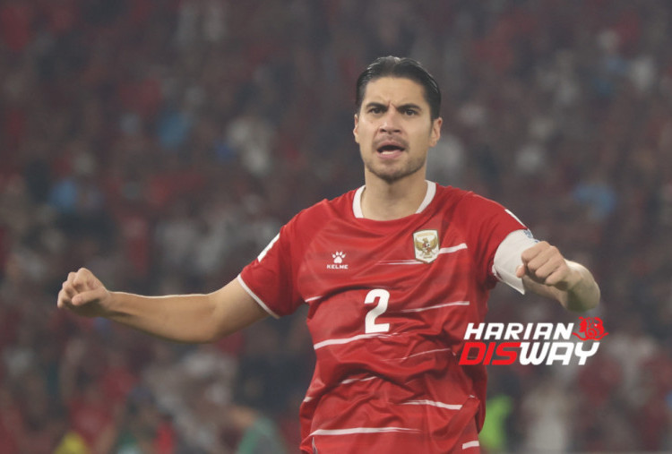 Timnas Indonesia menjadi juara FIFA ASEAN Cup 2026 setelah mengalahkan Thailand 4-2 melalui adu penalti dalam laga final di Stadion Utama Gelora Bung Karno, Jakarta, Senin (5/10/2026), setelah kedua tim bermain imbang 2-2 selama 120 menit. Foto: Haritsah Almudatsir/Harian Disway