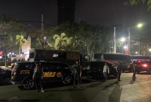Balap Liar Makin Marah, Polrestabes Surabaya Galakkan Patroli Presisi