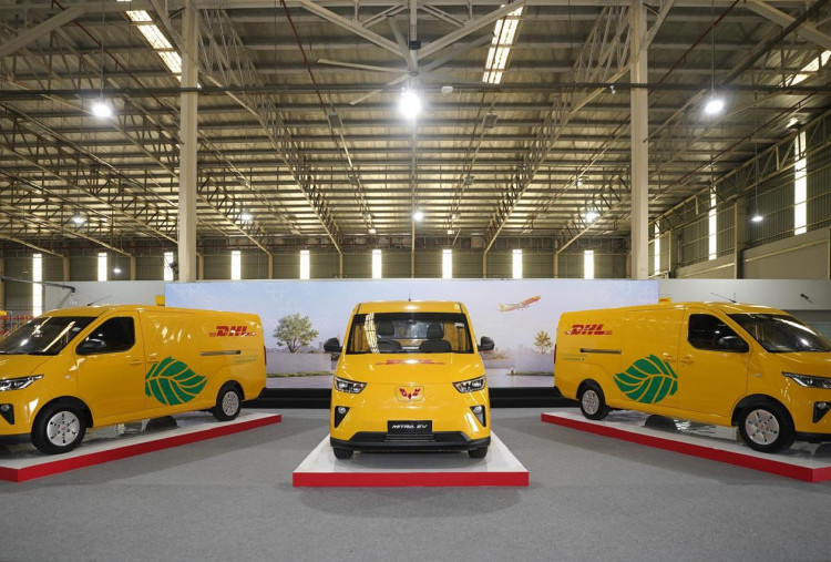 DHL Global Connectedness Report 2026: Perdagangan RI Makin Terhubung, Kendaraan Listrik Jadi Solusi Logistik