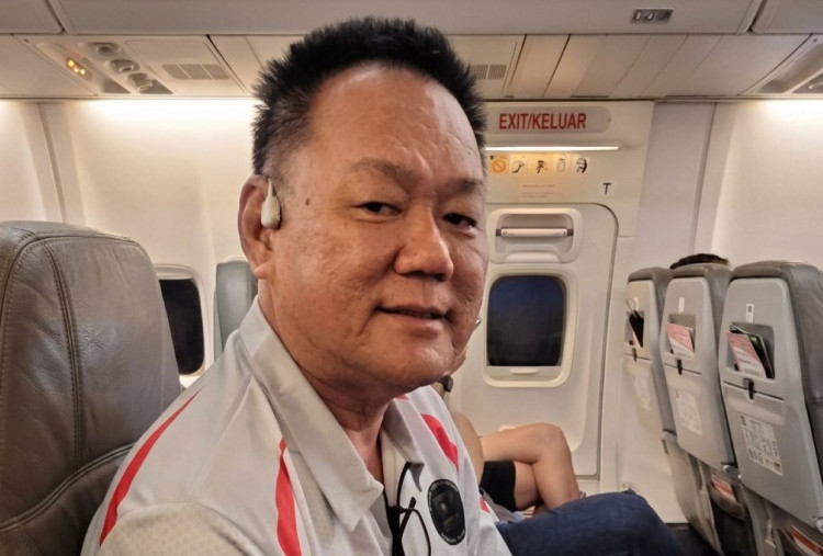 Cheng Yu Pilihan CEO PT Konut Indo Phinisi Williang Gosal: Tou Tao Bao Li