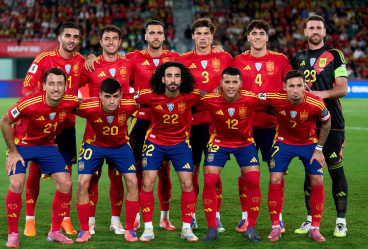 Rating Pemain Spanyol Usai Menang 2-0 atas Georgia, Ferran Torres Kok Jeblok?