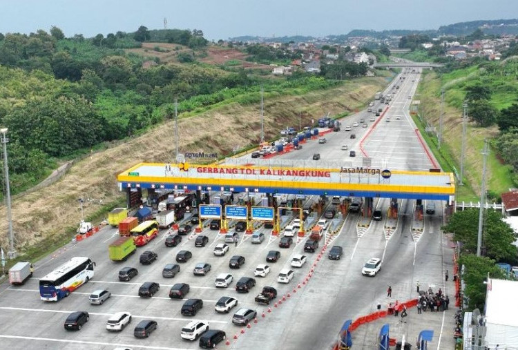 Diskon Tarif Tol Mulai Berlaku Besok, Hindari Waktu-Waktu Puncak Kemacetan Jalan Tol di Tanggal-Tanggal Ini 