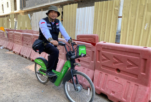 Laporan Haji 2024 (21): Sewa Sepeda Listrik di Madinah, Hemat Ongkos Taksi