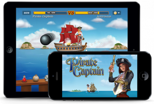 Download Game Pirate Captain, Kalau Menang Langsung Cair Saldo DANA Gratis Hingga Rp 450 Ribu