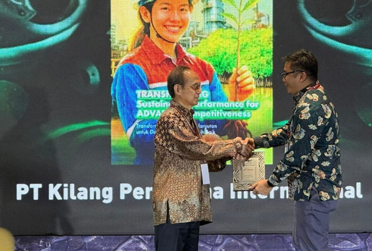 Penuhi Tiga Kriteria, Kilang Pertamina Raih Gold Rank di ASRRAT 2025