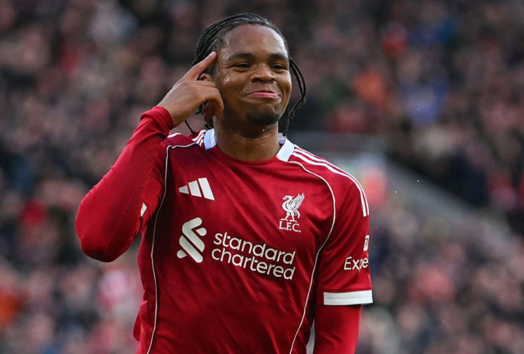 Rating Pemain Liverpool yang Kalahkan Fulham 2-0, Rio Ngumoha Top!