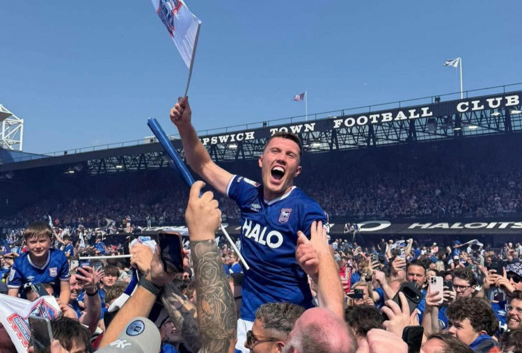 Hajar QPR, Ipswich Town Promosi ke Premier League: Tapi, di Mana Elkan Baggott?