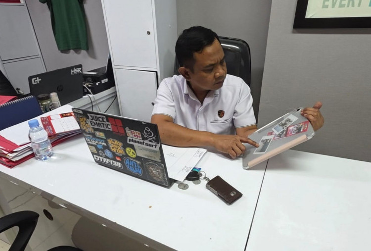 Dugaan Pencurian Ipad di Bandara Soekarno Hatta Berujung Damai, Kok Bisa? 