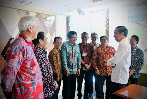 Ketika Alumnus UGM Berikan Kesaksian Ijazah Jokowi Asli:  Kami Punya Tanggung Jawab Moral