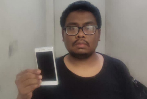 Ketagihan Judi Slot, Pria di Surabaya Curi Rp 25 Juta Dari Toko, Habis Dalam Semalam