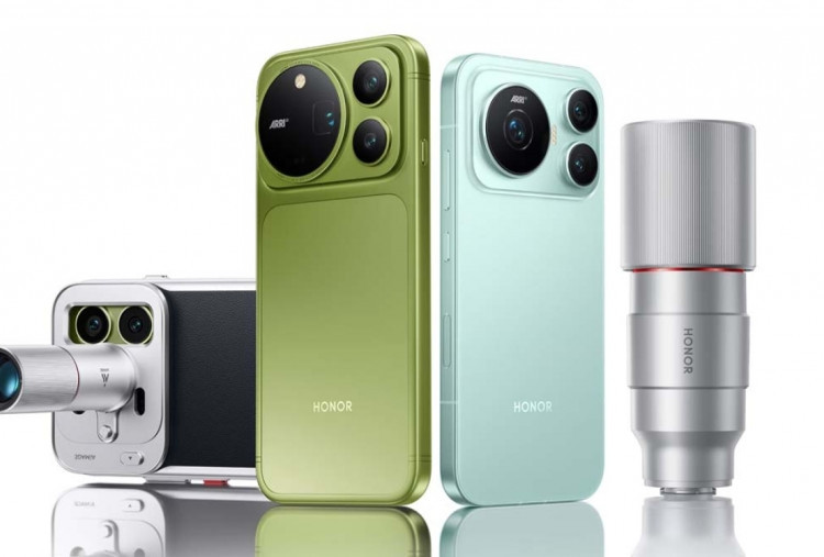 Honor G500 Hadirkan Teleconverter 500mm untuk Magic 9 Pro Max