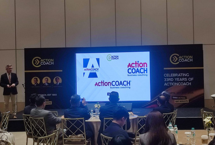 33 Tahun Menginspirasi Bisnis, ActionCOACH Hadirkan Evolusi Merek dan ABOS