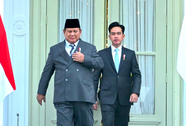 Bikin Penasaran! Poltracking Indonesia Ungkap Tingkat Kepercayaan Publik terhadap Prabowo-Gibran