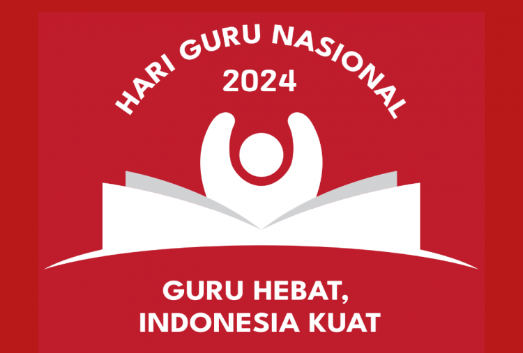 Tema dan Filosofi Logo Hari Guru Nasional 2024 yang Diperingati Setiap 25 November