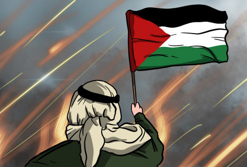 Siapa Pengkhianat Bangsa Palestina?