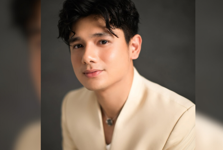 Profil Rayn Wijaya, Aktor Tampan yang Resmi Jadi Suami Ranty Maria