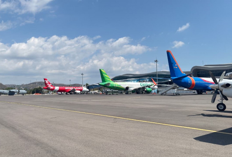 Kemenhub Pastikan Bandara di Flores Tetap Layani Penerbangan Usai Gempa NTT