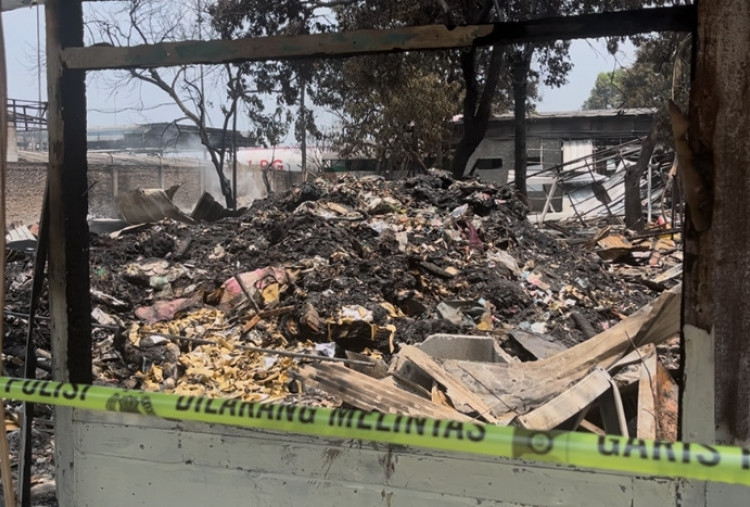 DPRD Bekasi Soroti Izin SPBE Cimuning yang Kebakaran