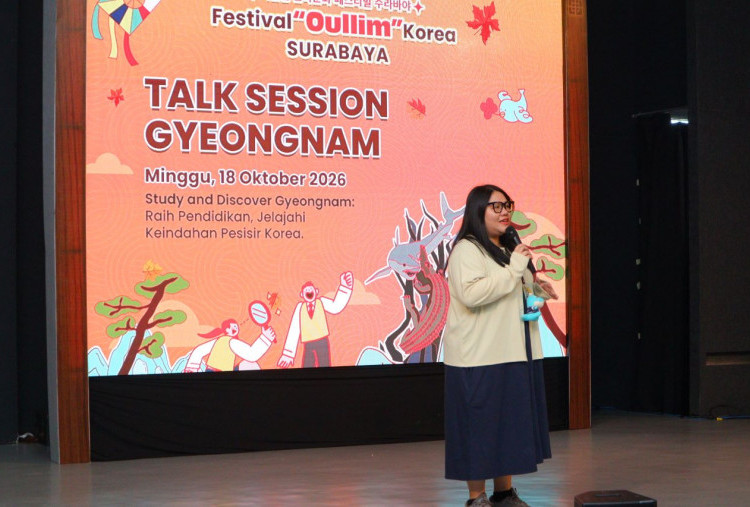 Berkenalan dengan Kota Jinju lewat Festival Oullim Korea di Surabaya: Sutra, Stroberi, dan Makanan Halal