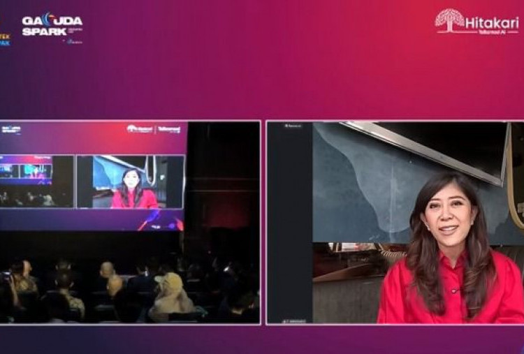 Menkomdigi Tantang AI Innovation Hub ITB dan Telkomsel Hadirkan Solusi Publik di Jakarta