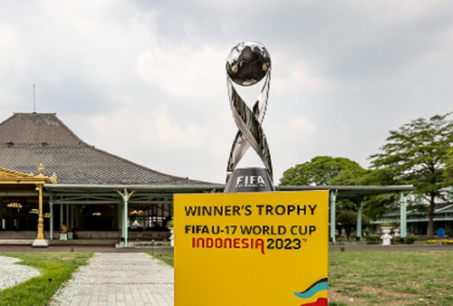 Jadwal Lengkap Piala Dunia U-17 2023, Siap Dukung Garuda Asia?