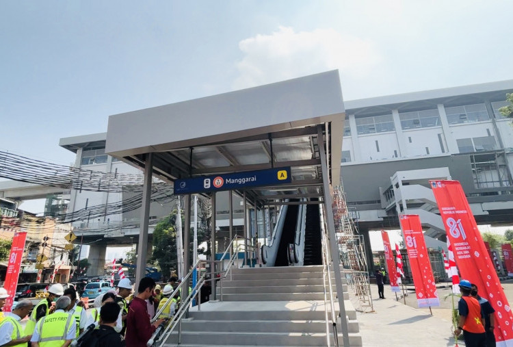 Peresmian LRT Jakarta Kelapa Gading–Manggarai Diundur, Pemprov DKI Fokus Penyempurnaan Layanan