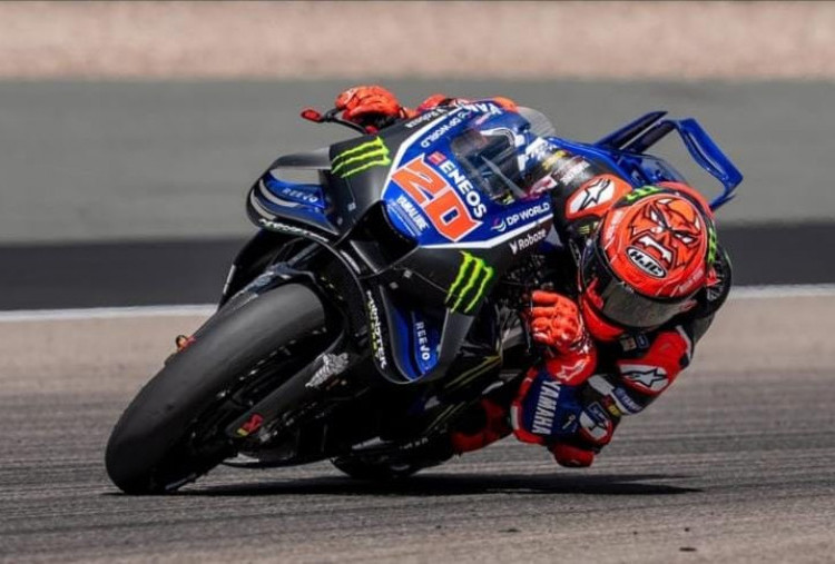 Bantu Quartararo di GP Jerman, Data Jack Miller Jadi Kunci Kebangkitan Yamaha!