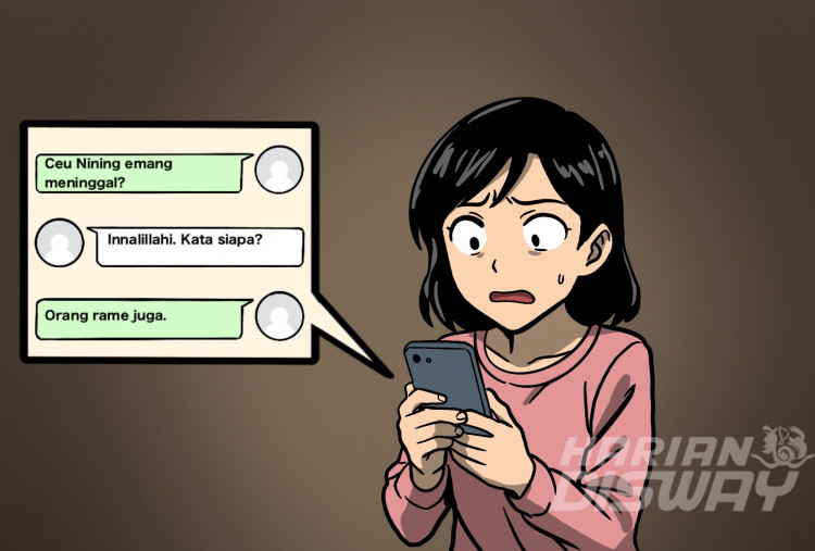 Cara Tersangka Pembunuh di Cisarua Tutupi Jejak: Kirim WA Info Palsu