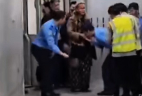 Heboh Video 3 Petugas Asvec Bandara Kawal Habib Bahar bin Smith, AP II: Pelanggaran Berat