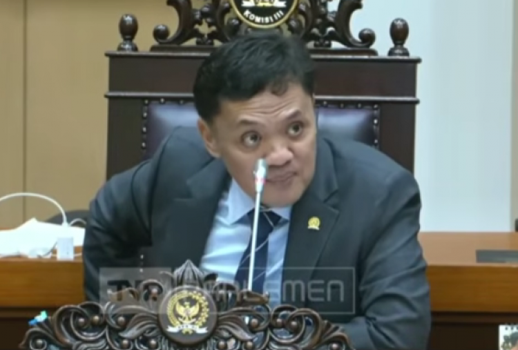 Polemik Akses Musala di Bekasi, Habib Usir Direksi PT HDP dari Rapat Komisi III DPR