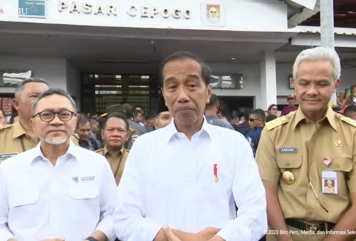 Peringatan Tegas Jokowi ke Kapolri, Menteri Sampai Kepala Daerah Sambut Lonjakan Arus Mudik
