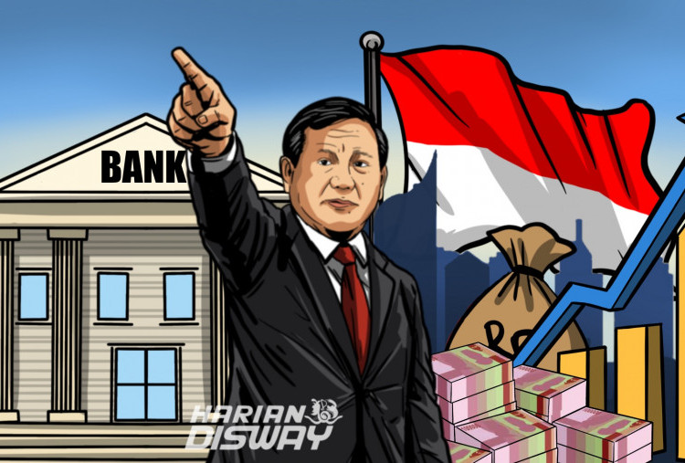 Presiden Perlu Pimpin Perbaikan Sektor Keuangan dan Fiskal