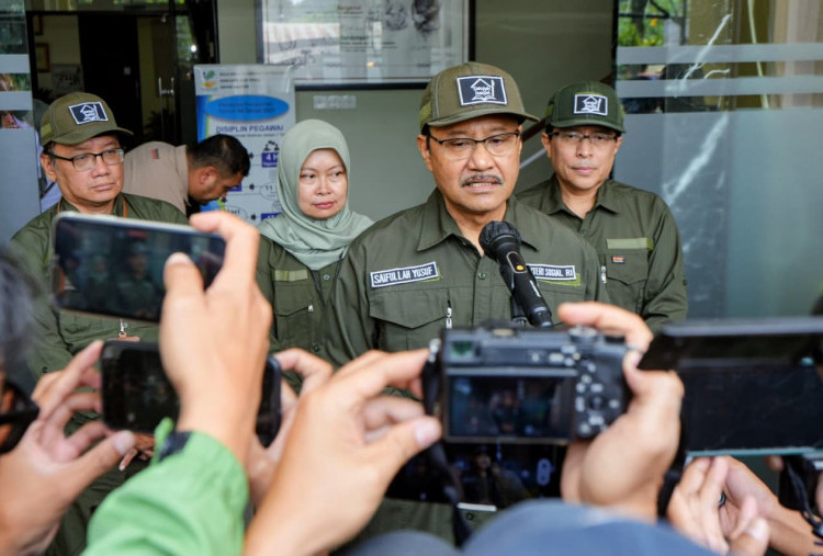 3 Orang Disomasi, Gus Ipul: Jangan Kembangkan Fitnah Apalagi ke NU